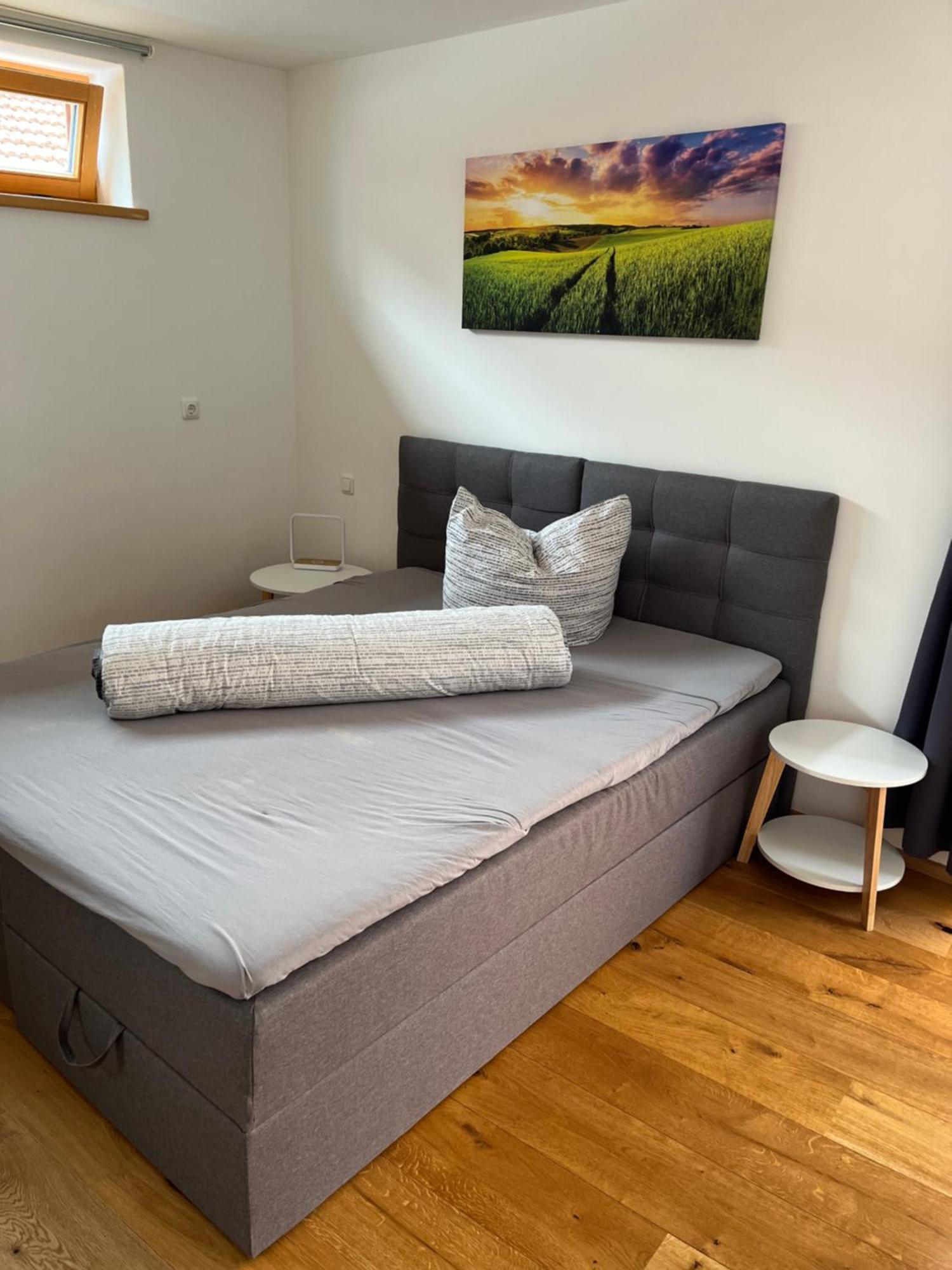 Ferienwohnung Tittmoning Zwischen Salzburg, Burghausen Und Oesterreich Exterior foto